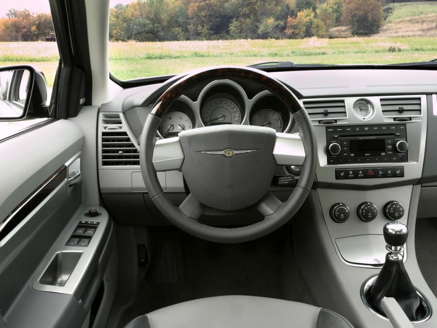  Chrysler Sebring 2.0 CRD Limited 2007 года  (фото 13 из 30)
